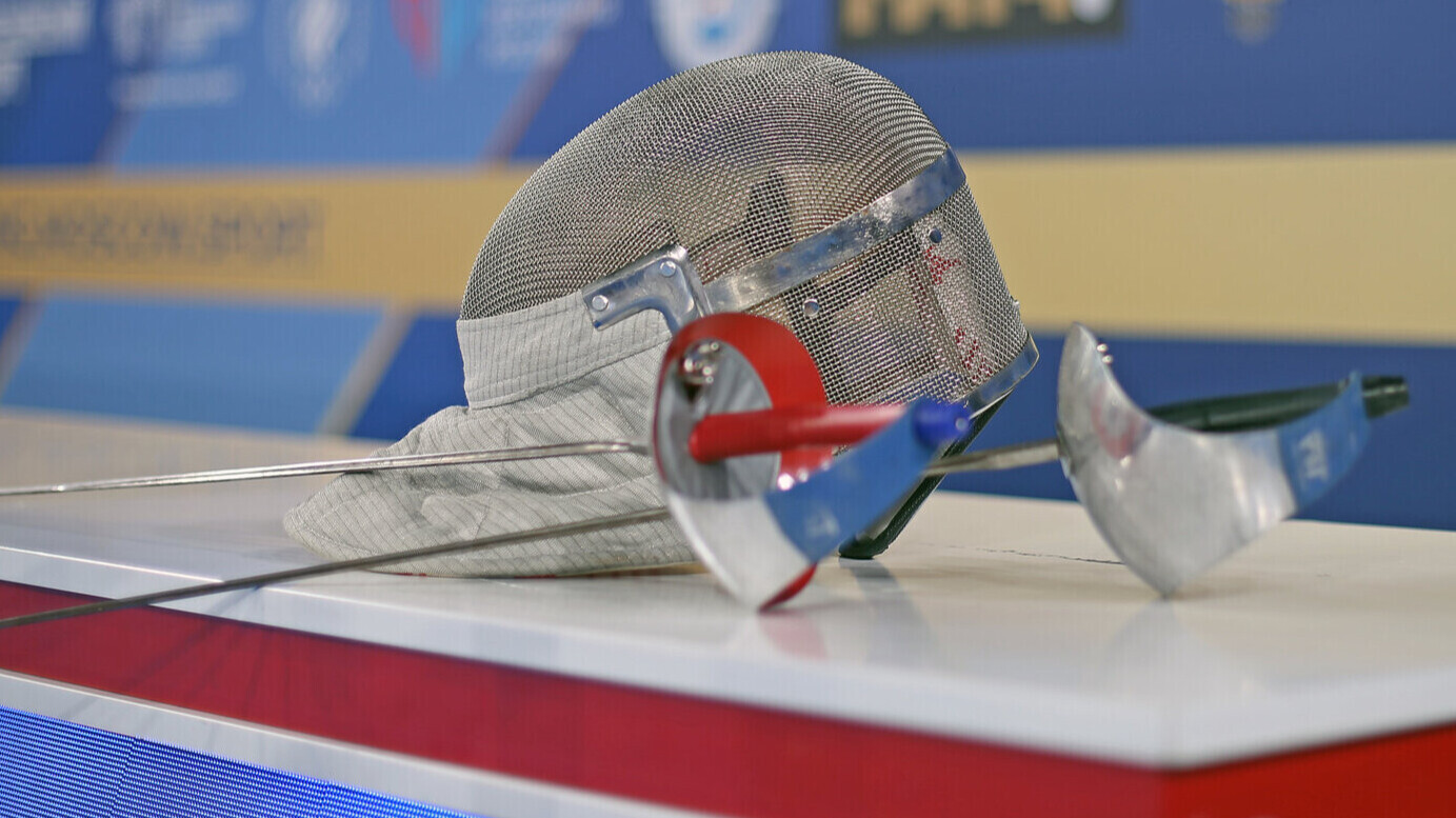 Чемпионат России по фехтованию в 2025 году пройдет в Уфе