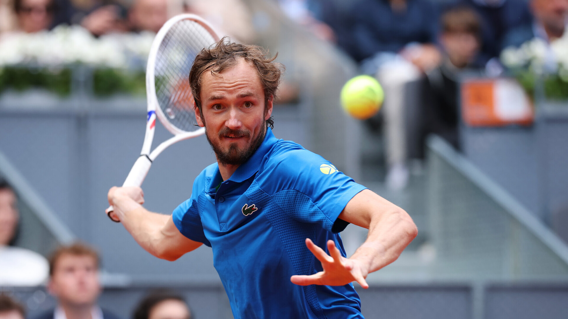 Медведев опередил Рублева в рейтинге ATP и стал первой ракеткой России